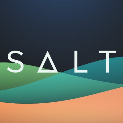 Salt Lending Coin Logo